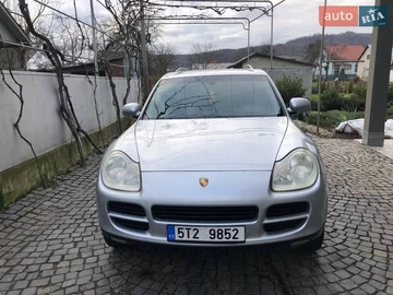 Авто Porsche Cayenne 2006 № 8553638