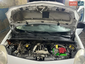 Авто Renault Kangoo 2010 № 8553640