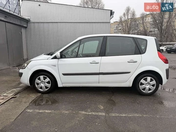 Авто Renault Scenic 2008 № 8553643
