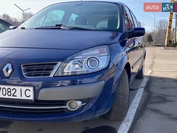 Авто Renault Grand Scenic 2008 № 8553646