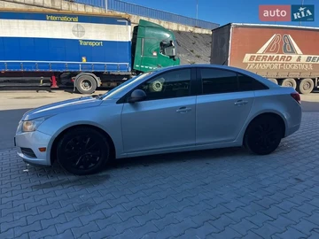 Авто Chevrolet Cruze 2014 № 8553647