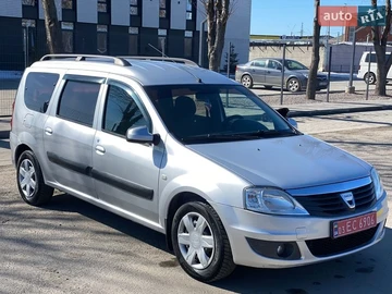 Авто Dacia Logan Mcv 2009 № 8553649