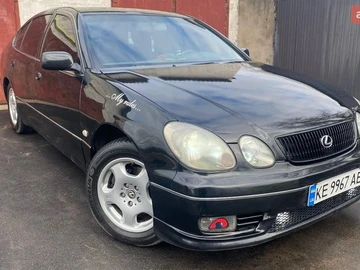 Авто Lexus Gs 2000 № 8553653