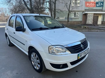 Авто Renault Logan 2010 № 8553654
