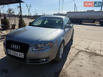 Авто Audi A4 2005 № 8553656