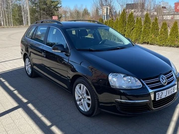 Авто Volkswagen Golf 2009 № 8553661