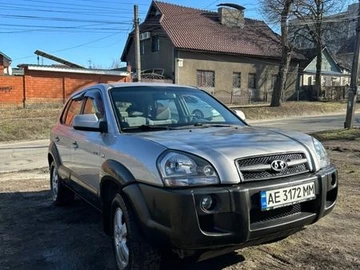 Авто Hyundai Tucson 2004 № 8553665