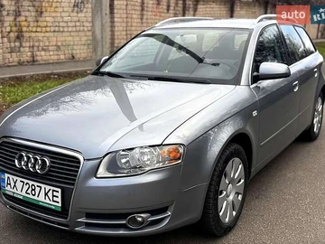Авто Audi A4 2006 № 8553666