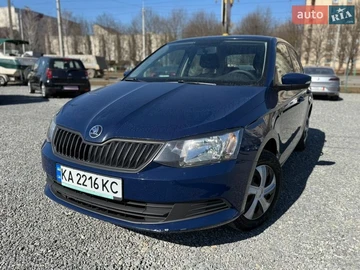Авто Skoda Fabia 2018 № 8553667