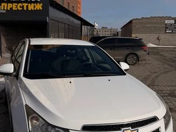 Авто Chevrolet Cruze 2011 № 8553668