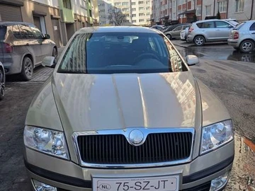 Авто Skoda Octavia 2006 № 8553671