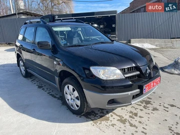 Авто Mitsubishi Outlander 2006 № 8553672