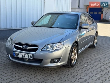 Авто Subaru Legacy 2007 № 8553673