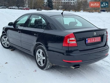 Авто Skoda Octavia 2008 № 8553677