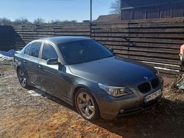 Авто BMW 5 Series 2006 № 8553678