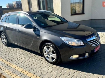 Авто Opel Insignia 2009 № 8553680