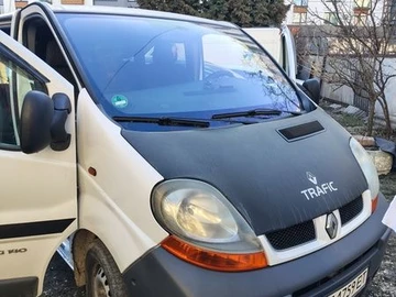 Авто Renault Trafic 2004 № 8553681