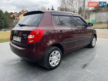 Авто Skoda Fabia 2011 № 8553682