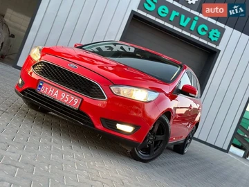 Авто Ford Focus 2015 № 8553684