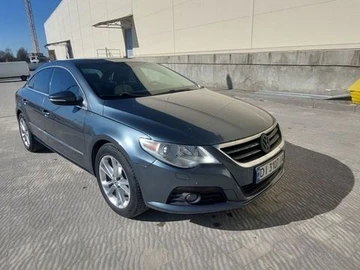 Авто Volkswagen Cc Passat Cc 2011 № 8553685