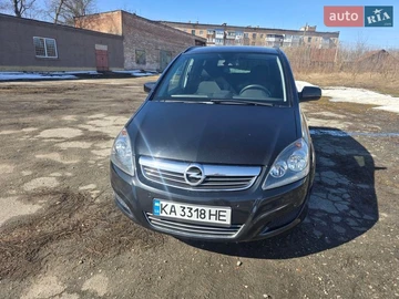 Авто Opel Zafira 2013 № 8553686