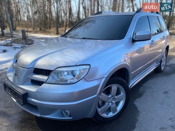 Авто Mitsubishi Outlander 2008 № 8553687