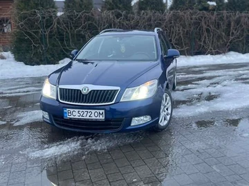 Авто Skoda Octavia 2010 № 8553690