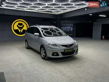 Авто Mazda 5 2009 № 8553691