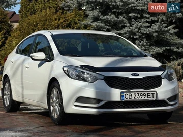 Авто KIA Forte 2013 № 8553692