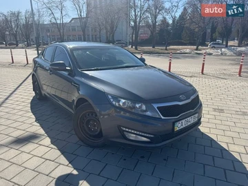 Авто KIA Optima 2012 № 8553697