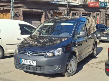 Авто Volkswagen Caddy 2014 № 8553698