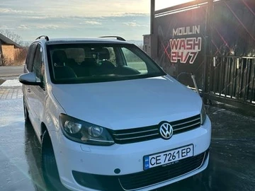 Авто Volkswagen Touran 2012 № 8553699