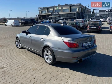 Авто BMW 5 Series 2008 № 8553701