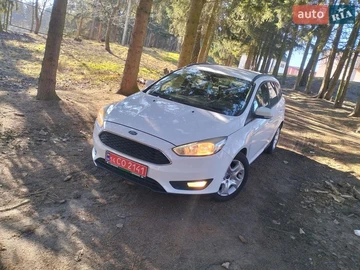 Авто Ford Focus 2016 № 8553702