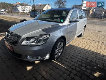 Авто Skoda Octavia 2009 № 8553703