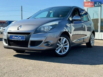 Авто Renault Scenic 2010 № 8553708