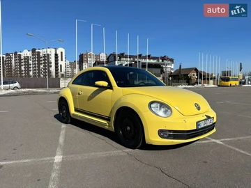 Авто Volkswagen Beetle 2013 № 8553709