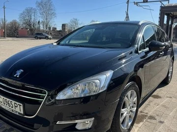 Авто Peugeot 508 2011 № 8553711