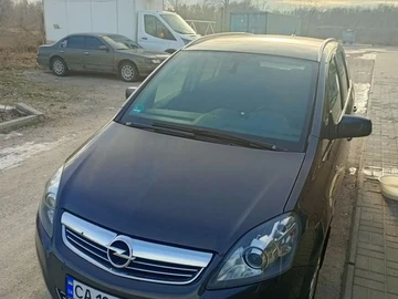 Авто Opel Zafira 2013 № 8553712