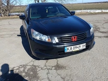 Авто Honda Accord 2010 № 8553713