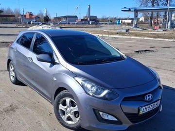 Авто Hyundai I30 2014 № 8553716