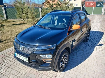 Авто Dacia Spring 2022 № 8553717