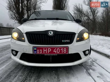 Авто Skoda Fabia 2011 № 8553719