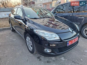 Авто Renault Megane 2013 № 8553720