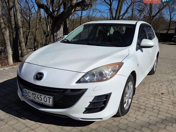Авто Mazda 3 2011 № 8553726