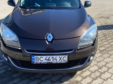 Авто Renault Megane 2012 № 8553727
