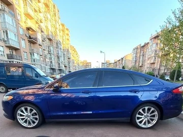 Авто Ford Fusion 2015 № 8553732