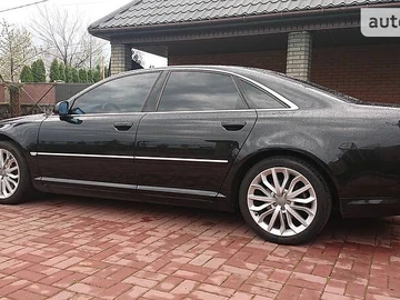 Авто Audi A8 2006 № 8553734
