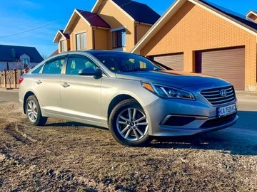 Авто Hyundai Sonata 2016 № 8553735