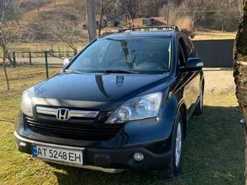 Авто Honda Cr-V 2008 № 8553736